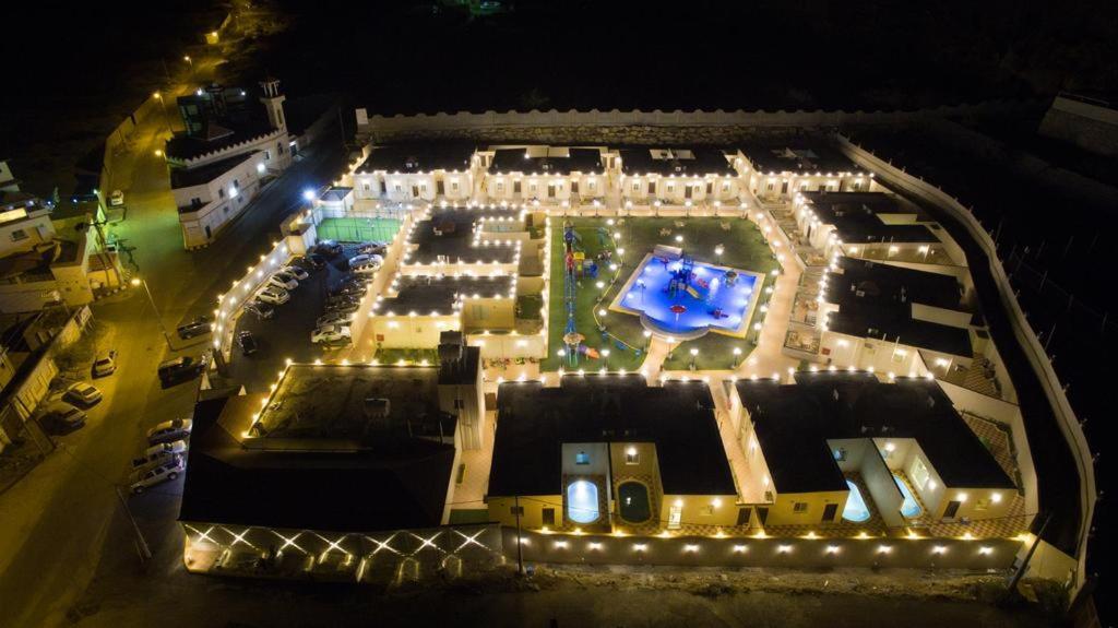 Fiori Resort Ta'if Exterior photo