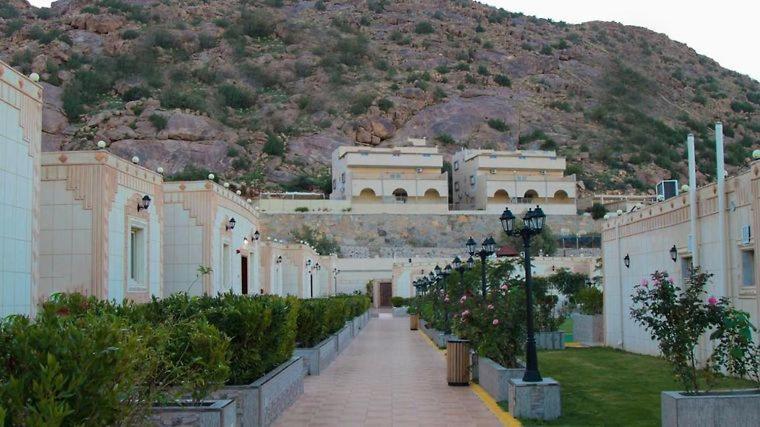Fiori Resort Ta'if Exterior photo