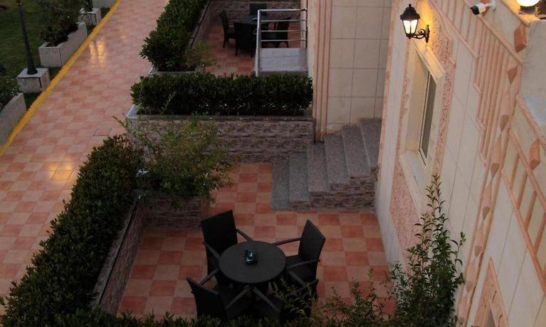 Fiori Resort Ta'if Exterior photo