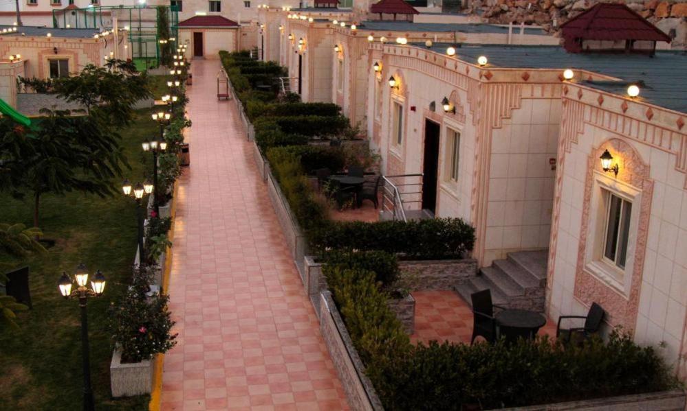 Fiori Resort Ta'if Exterior photo