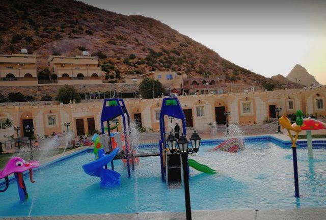 Fiori Resort Ta'if Exterior photo