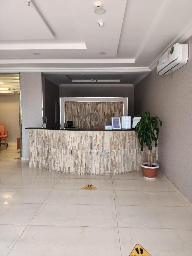 Fiori Resort Ta'if Exterior photo