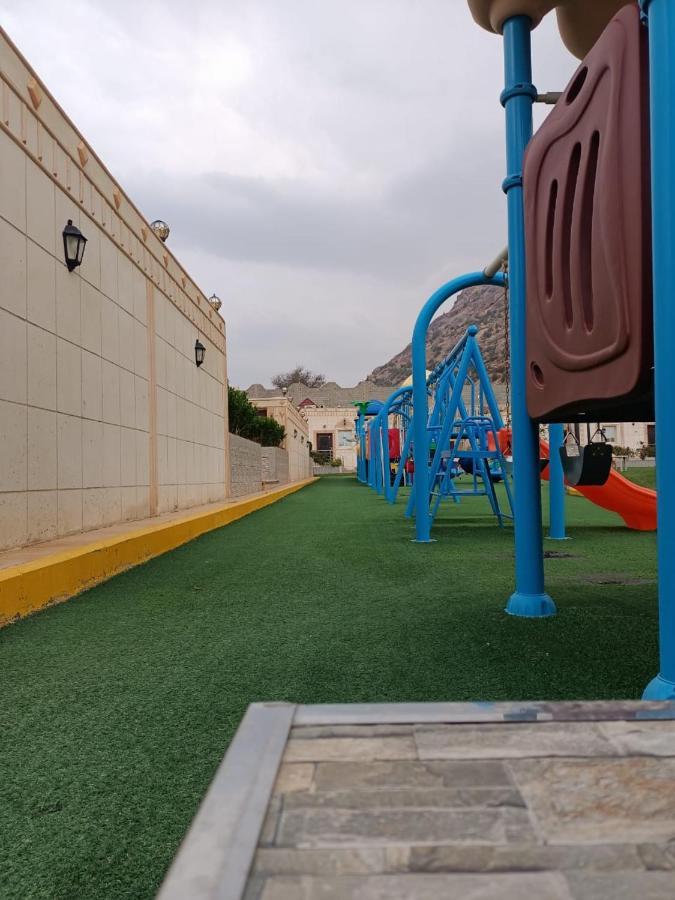 Fiori Resort Ta'if Exterior photo